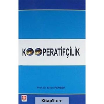 KOOPERATİFÇİLİK - ERKAN REHBER
