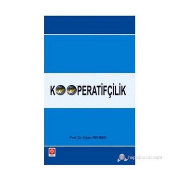 KOOPERATİFÇİLİK - ERKAN REHBER