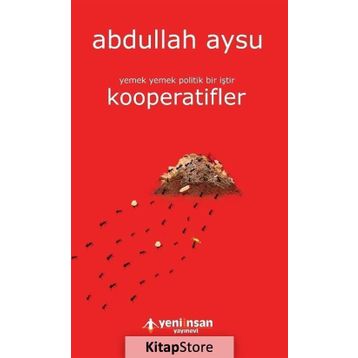 Kooperatifler - Abdullah Aysu