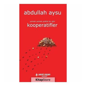Kooperatifler - Abdullah Aysu