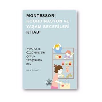 Koordinasyon ve Yaşam Becerileri Kitabı - Maja Pitamic