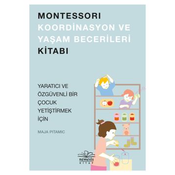 Koordinasyon ve Yaşam Becerileri Kitabı - Maja Pitamic