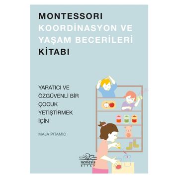 Koordinasyon ve Yaşam Becerileri Kitabı - Maja Pitamic