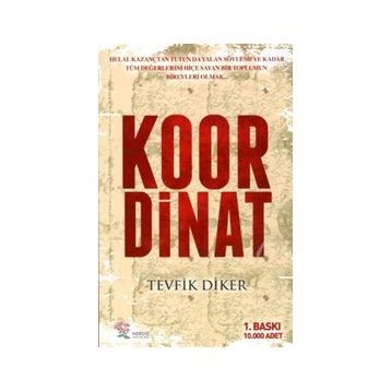 Koordinat - Tevfik Diker