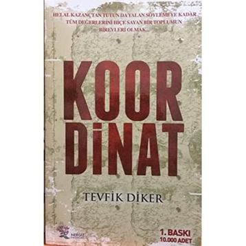 Koordinat - Tevfik Diker
