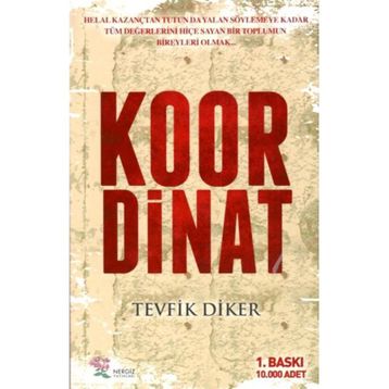 Koordinat - Tevfik Diker