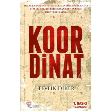 Koordinat - Tevfik Diker