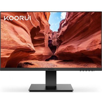 Koorui 24N1A 24 inç 75Hz 5ms Monitör
