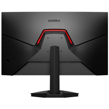 Koorui G2711P 27 inç 200Hz IPS Oyuncu Monitörü