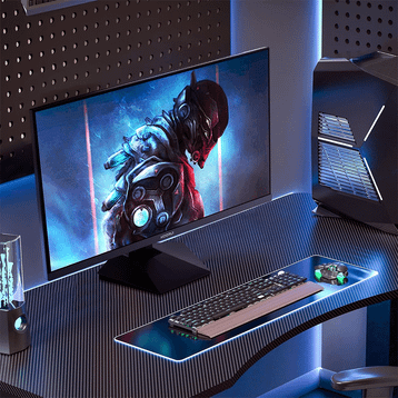 Koorui G2721P 27 inç 200Hz Oyuncu Monitörü
