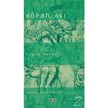 Köpan Avı - Lewis Carroll