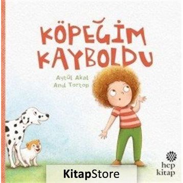 Köpeğim Kayboldu - Aytül Akal