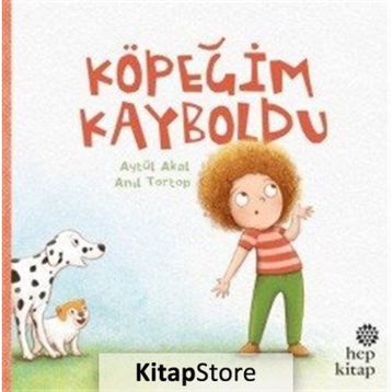 Köpeğim Kayboldu - Aytül Akal