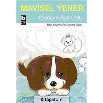 KÖPEĞİM ÂŞIK OLDU - MAVISEL YENER