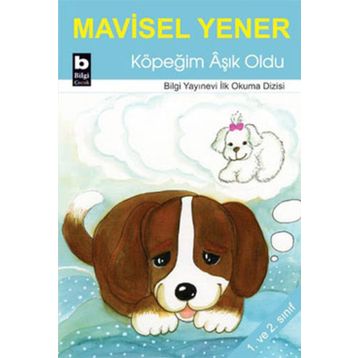 KÖPEĞİM ÂŞIK OLDU - MAVISEL YENER