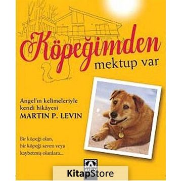 Köpeğimden Mektup Var - Martin P. Levin