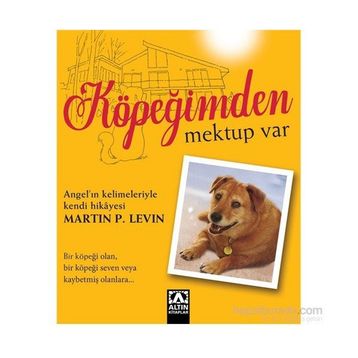 Köpeğimden Mektup Var - Martin P. Levin