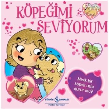 Köpeğimi Seviyorum - Shophie Blackman