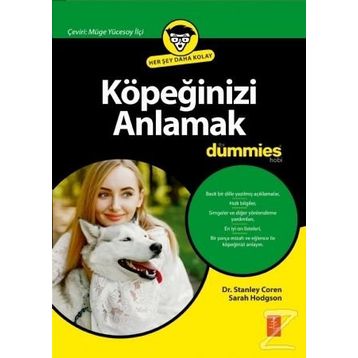 Köpeğinizi Anlamak - Stanley Coren
