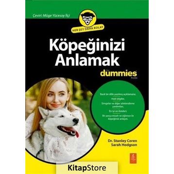 Köpeğinizi Anlamak - Stanley Coren
