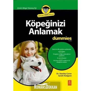 Köpeğinizi Anlamak - Stanley Coren