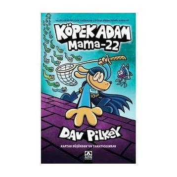 Köpek Adam - Dav Pilkey