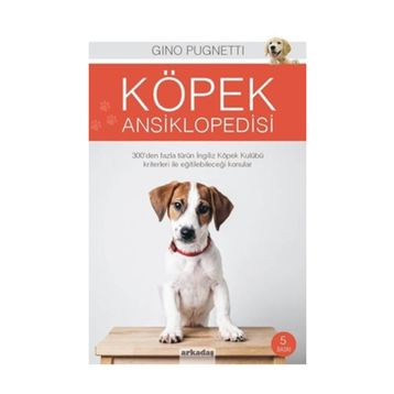 Köpek Ansiklopedisi - Gino Pugnetti