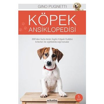 Köpek Ansiklopedisi - Gino Pugnetti