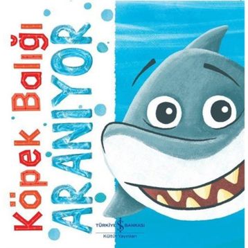 Köpek Balığı Aranıyor - Stephanie Moss