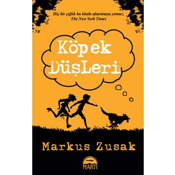 KÖPEK DÜŞLERI - MARKUS ZUSAK