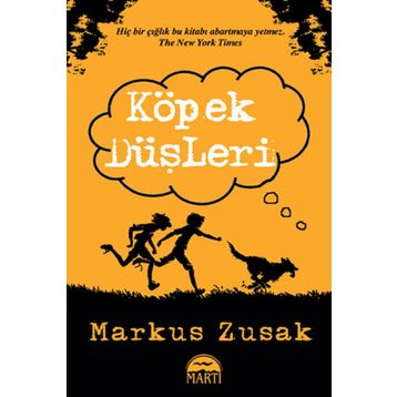 KÖPEK DÜŞLERI - MARKUS ZUSAK