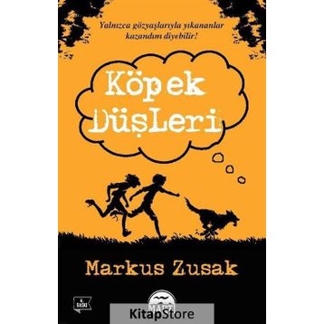 KÖPEK DÜŞLERI - MARKUS ZUSAK