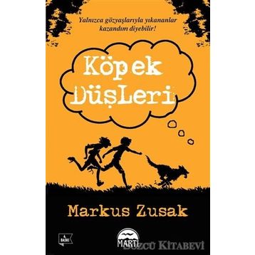 KÖPEK DÜŞLERI - MARKUS ZUSAK