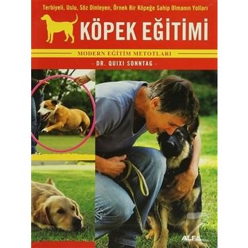 Köpek Eğitimi - Quixi Sonntag