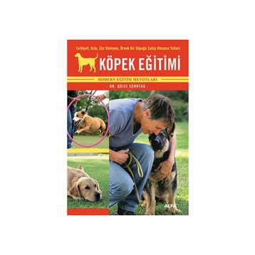 Köpek Eğitimi - Quixi Sonntag