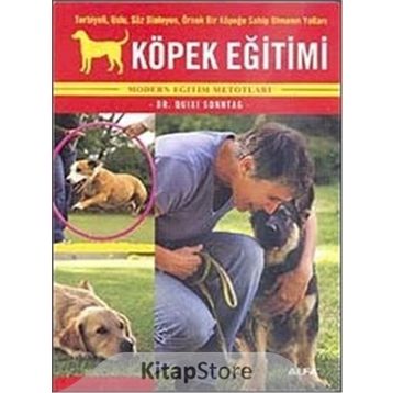 Köpek Eğitimi - Quixi Sonntag