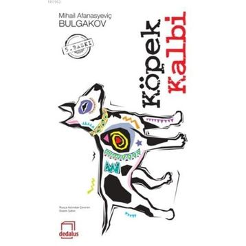 Köpek Kalbi - Mikhail Bulgakov