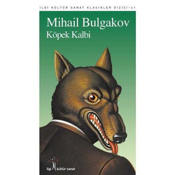 Köpek Kalbi - Rusça - Mihail Bulgakov