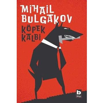 Köpek Kalbi - Rusça - Mihail Bulgakov