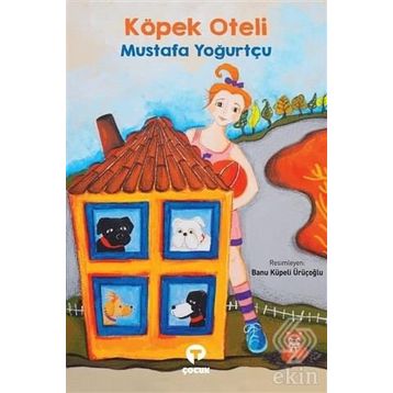 Köpek Oteli - Mustafa Yoğurtçu