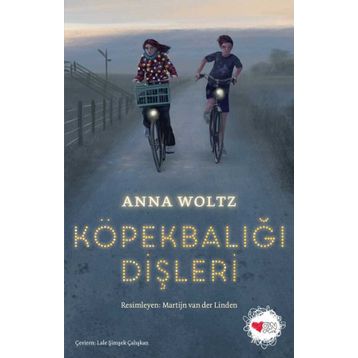 Köpekbalığı Dişleri - Anna Woltz