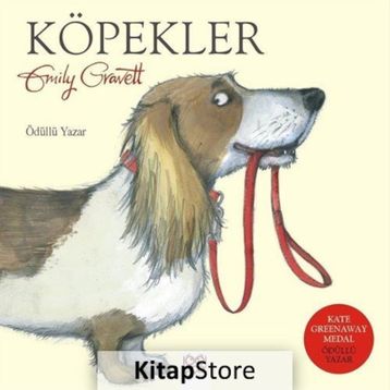 Köpekler - Emily Gravett