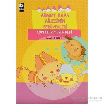 KÖPEKLERİ SEVEN KEDI - MAVISEL YENER