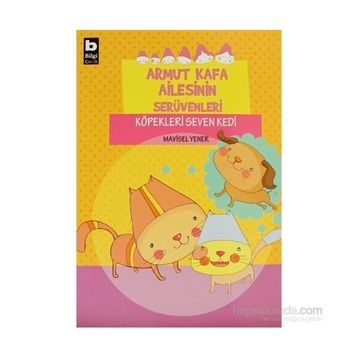 KÖPEKLERİ SEVEN KEDI - MAVISEL YENER