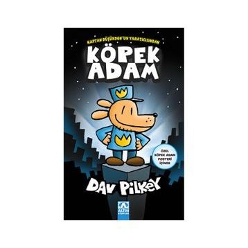 Köpekli Adam - Hamdi Öztürk