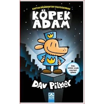 Köpekli Adam - Hamdi Öztürk