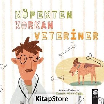 Köpekten Korkan Veteriner - Gonca Mine Çelik