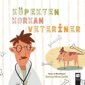 Köpekten Korkan Veteriner - Gonca Mine Çelik
