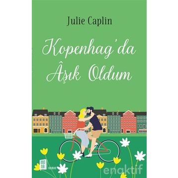 Kopenhag'da Aşık Oldum - Julie Caplin