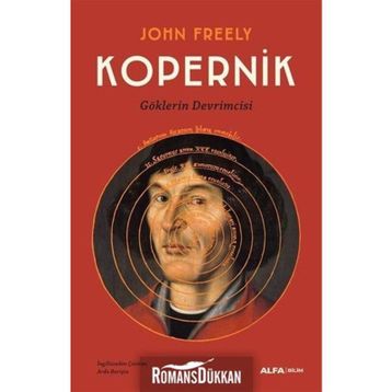 Kopernik - John Freely